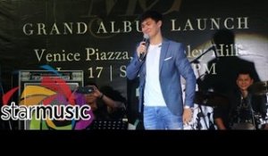 Matteo Guidicelli - Can't Feel My Face (Album Launch)