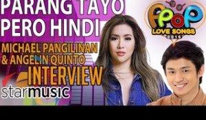 Parang Tayo Pero Hindi - Angeline Quinto (Artist Interview)