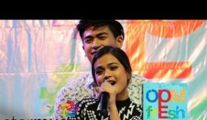 MARIS RACAL - Tanong Mo Sa Bituin (OPM Fresh Grand Album Launch)