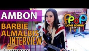 Ambon - Barbie Almalbis  (Artist Interview)