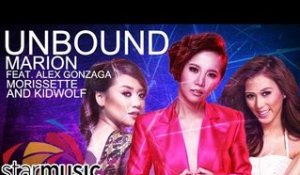 Marion - Unbound feat. Alex Gonzaga and Morissette (Official Lyric Video)
