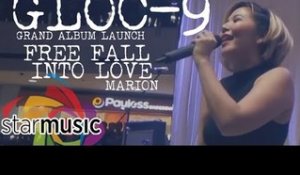 Marion - Free Fall Into Love (Gloc-9 Album Launch)