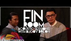 Bugoy Drilon - Magiging Akin Ba (Fin Room Acoustic Sessions)