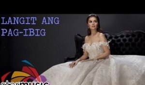 Donna Cruz - Langit Ang Pag-Ibig (Official Lyric Video)