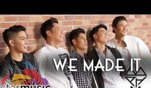 BoybandPH - We Made It (Lyric Video)