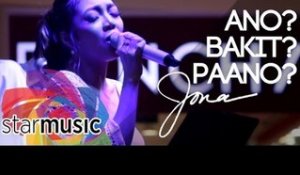 Jona - Ano Bakit Paano (Album Launch)