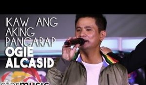 Ogie Alcasid - Ikaw Ang Aking Pangarap (Grand Album Launch)