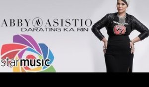 Abby Asistio - Darating Ka Rin (Official Lyric Video)