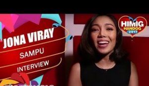 Sampu - Jona | Himig Handog 2017 (Artist Interview)