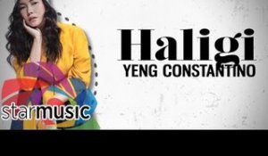 Yeng Constantino - Haligi (Official Lyric Video)