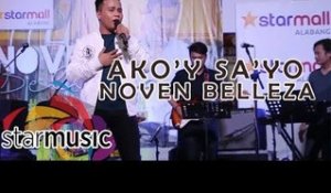 Noven Belleza - Ako’y Sa’yo (Album Launch)