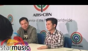 Jet Pangan signs contract with Star Music | Part 3