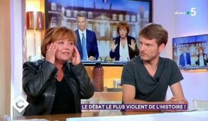 Un an après le débat Macron/Le Pen - Nathalie Saint Cricq: "On était comme des ânes en train de dire alors,alors..