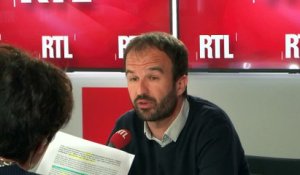 Manuel Bompard était l'invité de RTL le 4 mai 2018