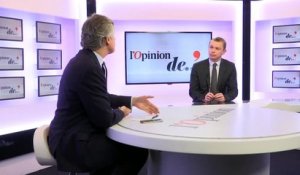 Olivier Dussopt: «L’exit tax ne marche pas, elle a un rendement financier bas pour l’État»