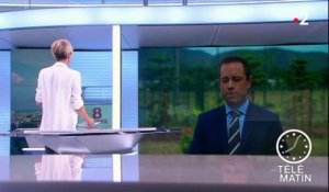 Nouvelle-Calédonie : Emmanuel Macron rend hommage à Michel Rocard