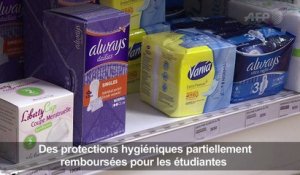 Menstruations: un tabou... et un budget pour les femmes