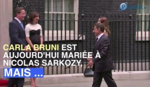 Carla Bruni : qui sont les hommes de sa vie