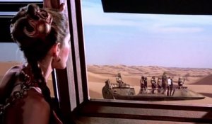 Star Wars Episode VI : Le Retour du Jedi - Extrait