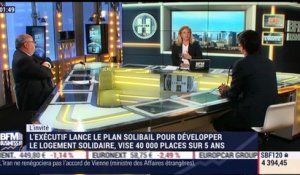 Julien Denormandie: "Il est trop tôt pour dire qu'il y a un ralentissement du marché immobilier" - 03/05