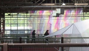 Un centre Pompidou ouvre ses portes à Bruxelles