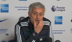 37e j. - Mourinho : "Pourquoi toujours Lukaku ?"