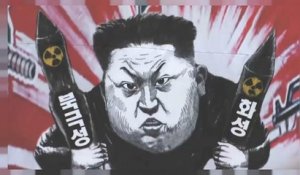 Le "diabolique" Kim Jong-un dénoncé