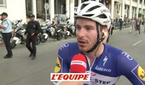 Sénéchal «Ça s'est fait à la pédale» - Cyclisme - Giro