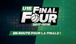 U15 France : En route pour la Finale !