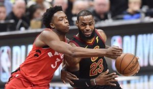 NBA - [Focus] LeBron James, le Roi de la nuit !