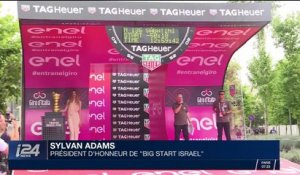 Giro d'Italie : qui est Sylvan Adams ?