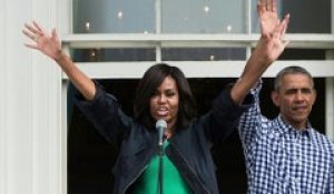 Michelle Obama ne semble toujours pas décidée à conquérir la Maison Blanche