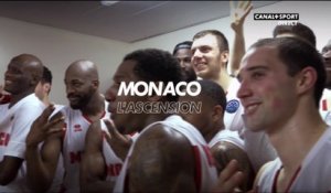 Finale de Basketball Champions League : "Monaco, l'ascension", un inside exceptionnel