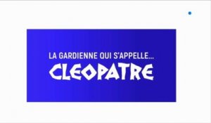 Portrait de Cléopâtre Darleux par… ses coéquipières !