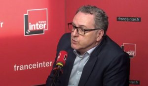 Richard Ferrand sur la "Fête à Macron" : "On est passé de Nuit Debout à Pique-Nique assis"
