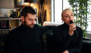 Madame Monsieur en interview : Mercy, l'Eurovision, le stress...