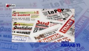 REPLAY - Revue de Presse - Pr : MAMADOU MOUHAMED NDIAYE - 07 Mai 2018