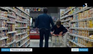 Cinéma : "Monsieur je-sais-tout" aborde l'autisme avec humour et sensibilité