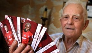 Joseph Frisch, 80 ans de passion pour le FC Metz