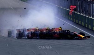 Formule 1 - Bande annonce du GP d'Espagne
