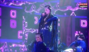 Eurovision : Les plus beaux costumes de la compétition (Vidéo)