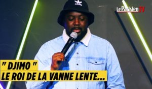 Humour à Paris : découvrez Djimo, le roi de la vanne lente