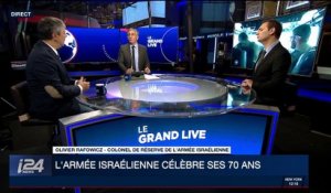 Le Grand Live | Avec Jean-Charles Banoun | 07/05/2018