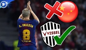 Özil agace tout le monde à Arsenal, Iniesta en route pour le Vissel Kobe