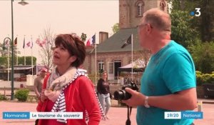 Normandie : le tourisme du souvenir