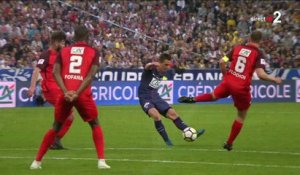 Coupe de France / Les Herbiers - PSG : le résumé complet en vidéo