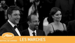 TODOS LOS SABEN - CANNES 2018 - LES MARCHES – VF