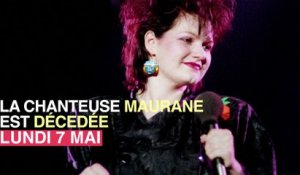 Décès de Maurane : une chanteuse discrète sur sa santé