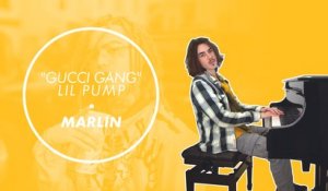 Clique Cover : Gucci Gang's Lil Pump by Marlin