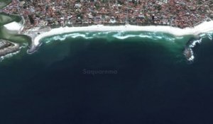 Adrénaline - Surf : Mechanics of Saquarema